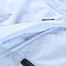 Alpine Pro WERDA 2 dámská modrá zimní bunda s membránou