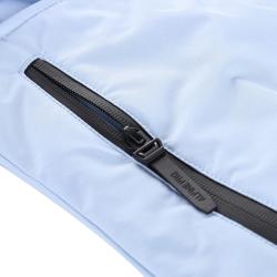 Alpine Pro WERDA 2 dámská modrá zimní bunda s membránou