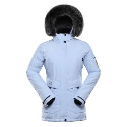 Alpine Pro WERDA 2 dámská modrá zimní bunda s membránou Alpine Pro WERDA 2 dámská modrá zimní bunda s membránou