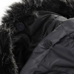 Alpine Pro WERDA černá dámská bunda s membránou
