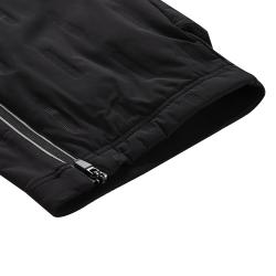 Alpine Pro WERMA dámské černé kraťasy