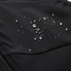 Alpine Pro WERSA dámská černá softshellová vesta