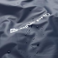 Alpine Pro WINRE modré outdoorové nepromokavé pončo - pláštěnka