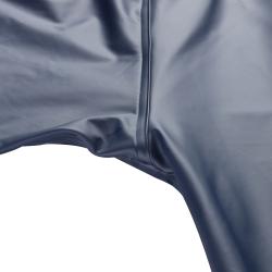 Alpine Pro WINRE modré outdoorové nepromokavé pončo - pláštěnka