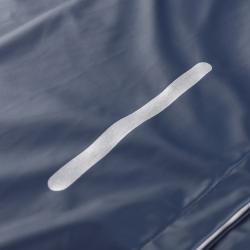 Alpine Pro WINRE modré outdoorové nepromokavé pončo - pláštěnka