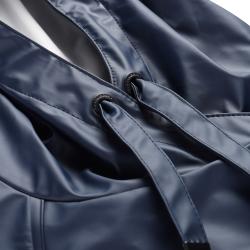 Alpine Pro WINRE modré outdoorové nepromokavé pončo - pláštěnka