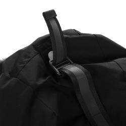 Alpine Pro WUSSA dámský černý zimní kabát s membránou