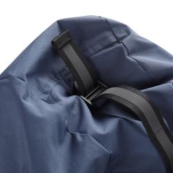 Alpine Pro WUSSA dámský šedý zimní kabát