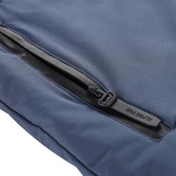 Alpine Pro WUSSA dámský šedý zimní kabát