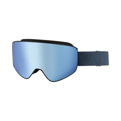 Alpine Pro ZALLE lyžařské modré brýle Alpine Pro ZALLE lyžařské modré brýle