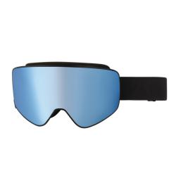 Alpine Pro ZALLE oranžové lyžařské brýle