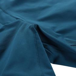 Alpine Pro ZAMBA 3 dámské modré rychleschnoucí kraťasy