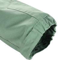 Alpine Pro ZARM pánské zelené outdoorové kalhoty