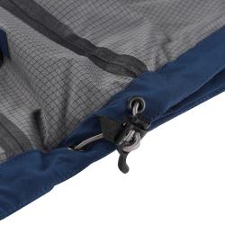 Alpine Pro ZARR 2 pánská modrá bunda s membránou