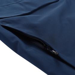 Alpine Pro ZARR 2 pánská modrá bunda s membránou