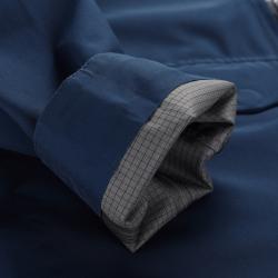 Alpine Pro ZARR 2 pánská modrá bunda s membránou