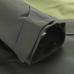 Alpine Pro ZARR 2 pánská zelená bunda s membránou