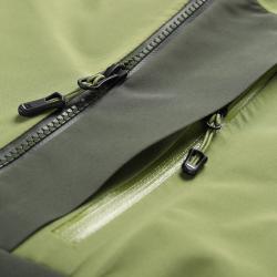 Alpine Pro ZARR 2 pánská zelená bunda s membránou