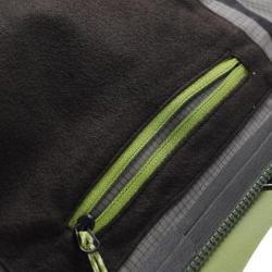 Alpine Pro ZARR 2 pánská zelená bunda s membránou POUZE M (VÝPRODEJ)