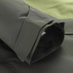 Alpine Pro ZARR 2 pánská zelená bunda s membránou POUZE M (VÝPRODEJ)