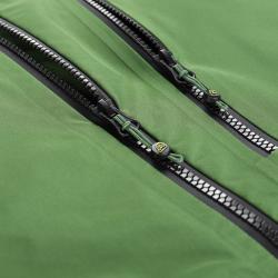 Alpine Pro ZARR pánská zelená bunda s membránou