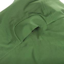 Alpine Pro ZARR pánská zelená bunda s membránou