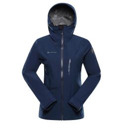 Alpine Pro ZARRA 2 dámská modrá bunda