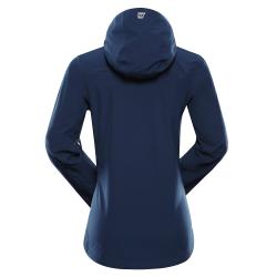 Alpine Pro ZARRA 2 dámská modrá bunda