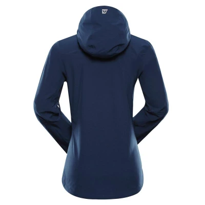 Alpine Pro ZARRA 2 dámská modrá bunda