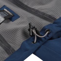 Alpine Pro ZARRA 2 dámská modrá bunda