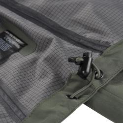 Alpine Pro ZARRA 2 dámská zelená bunda s membránou