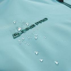 Alpine Pro ZARRA dámská modrá nepromokavá bunda