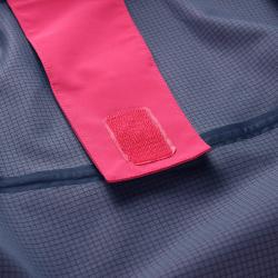 Alpine Pro ZARRA dámská růžová nepromokavá bunda