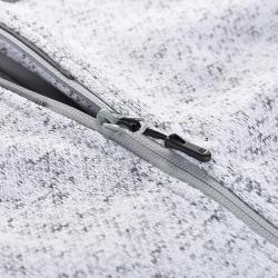 Alpine Pro ZEGA 2 dámský bílý hřejivý svetr