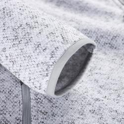 Alpine Pro ZEGA 2 dámský bílý hřejivý svetr