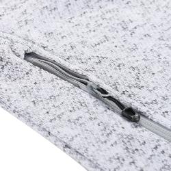 Alpine Pro ZEGA 2 dámský bílý hřejivý svetr