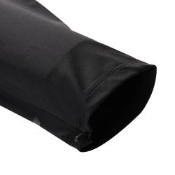 Alpine Pro ZEREC pánské černé rychleschnoucí kalhoty