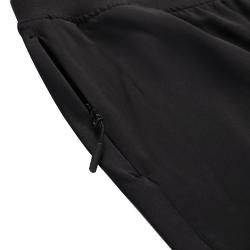 Alpine Pro ZERECA dámské černé rychleschnoucí kalhoty