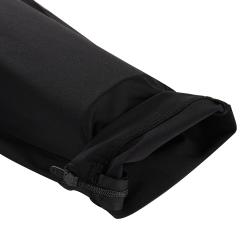 Alpine Pro ZERECA dámské černé rychleschnoucí kalhoty