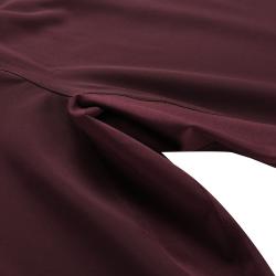 Alpine Pro ZERECA dámské fialové rychleschnoucí kalhoty