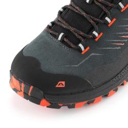 Alpine Pro ZEREME oranžová pánská outdoorová obuv s membránou