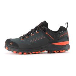Alpine Pro ZEREME oranžová pánska outdoorová obuv s membránou