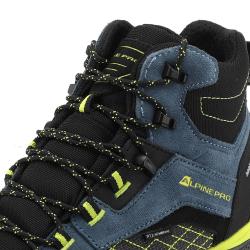 Alpine Pro ZERNE navy outdoorová obuv s funkční membránou