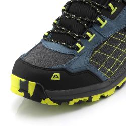 Alpine Pro ZERNE navy outdoorová obuv s funkční membránou