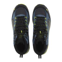 Alpine Pro ZERNE navy outdoorová obuv s funkční membránou