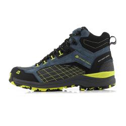 Alpine Pro ZERNE navy outdoorová obuv s funkční membránou