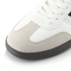 Alpine Pro ZEWAR pánská bílá městská obuv