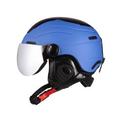 Alpine Pro ZEWEDE fialová lyžařská helma