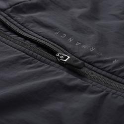 Alpine Pro ZOLL černá pánská ultralehká hřejivá mikina