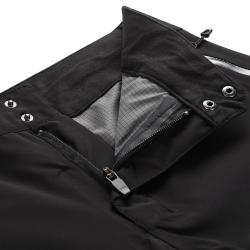 Alpine Pro ZONER černé pánské outdoor kalhoty s membránou + sleva 200,- na příslušenství